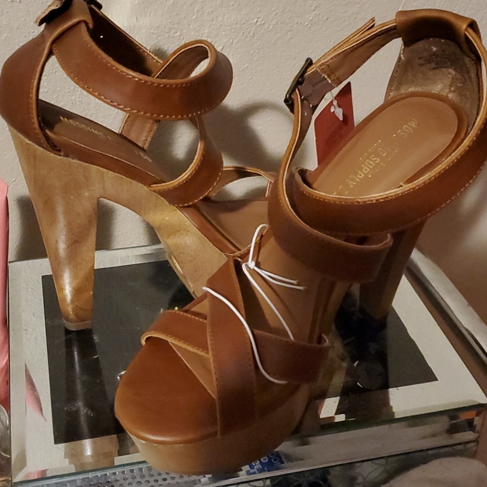 High heels